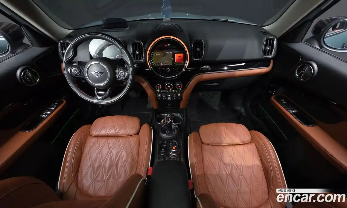 Mini Countryman 2021 2.0 гидро в Москве № 895504, фото 7