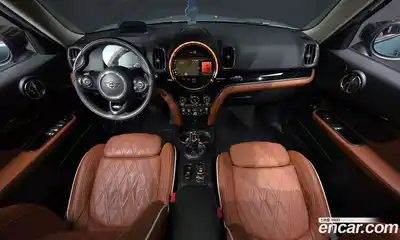 Mini Countryman 2021 2.0 гидро в Москве № 895504, миниатюра 7