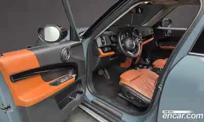 Mini Countryman 2021 2.0 гидро в Москве № 895504, миниатюра 10