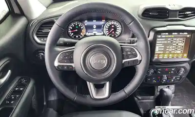 Jeep Renegade 2023 1.3 гидро в Москве № 896448, миниатюра 12