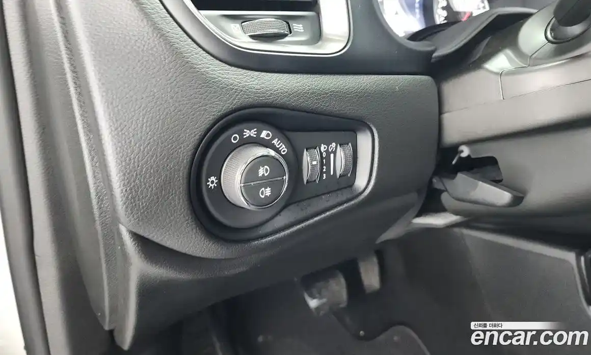 Jeep Renegade 2023 1.3 гидро в Москве № 896448, фото 13