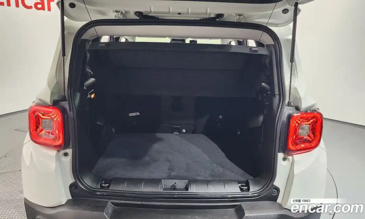 Jeep Renegade 2023 1.3 гидро в Москве № 896448, фото 19