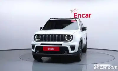 Jeep Renegade 2023 1.3 гидро в Москве № 896448, миниатюра 2