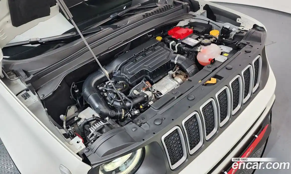 Jeep Renegade 2023 1.3 гидро в Москве № 896448, фото 5