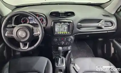 Jeep Renegade 2023 1.3 гидро в Москве № 896448, миниатюра 6