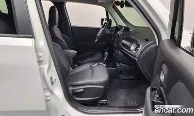 Jeep Renegade 2023 1.3 гидро в Москве № 896448, миниатюра 10