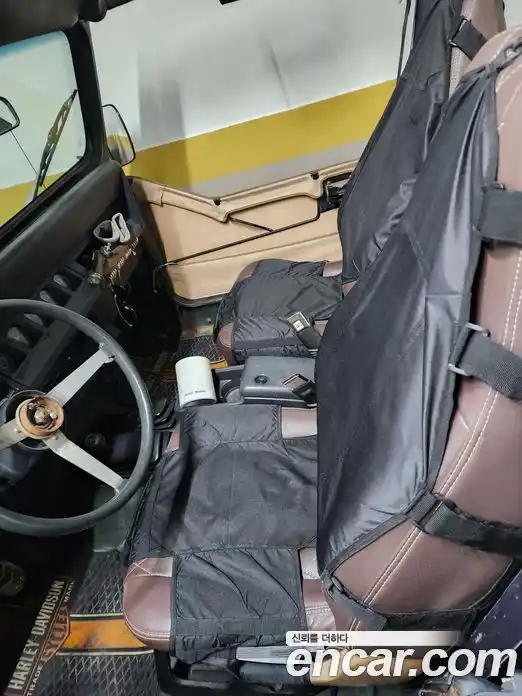 Jeep Wrangler 1992 2.5 механика в Москве № 896719, фото 7