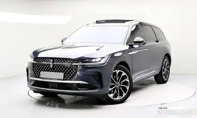 Lincoln Nautilus, 2024