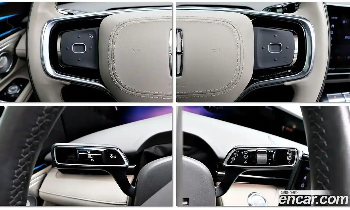 Lincoln Nautilus 2024 2.0 гидро в Москве № 897188, фото 13