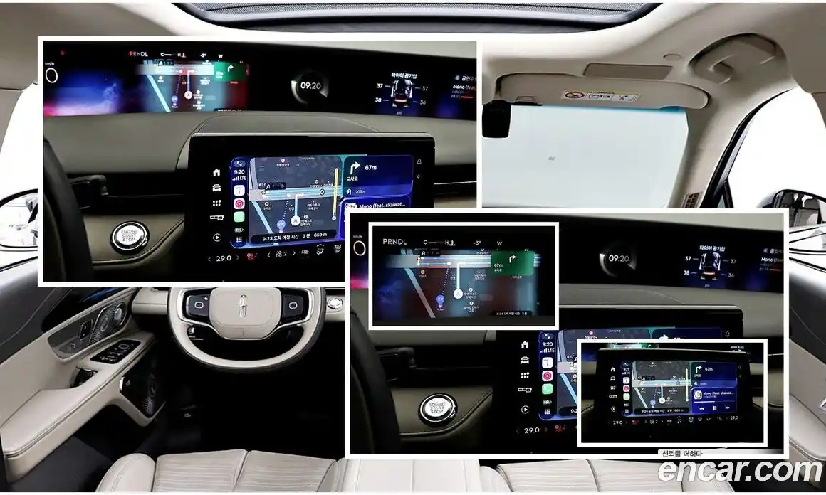 Lincoln Nautilus 2024 2.0 гидро в Москве № 897188, фото 19