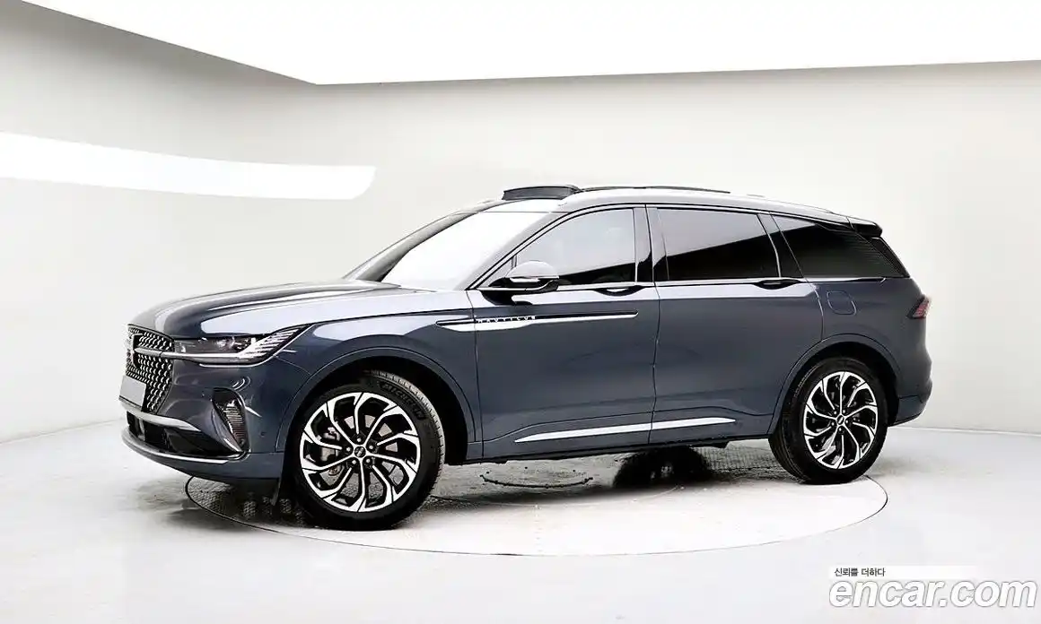 Lincoln Nautilus 2024 2.0 гидро в Москве № 897188, фото 3