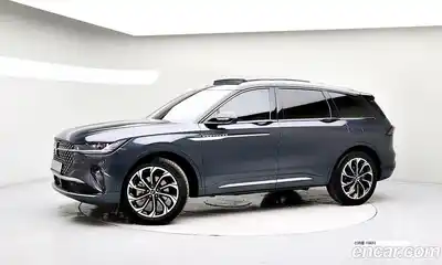 Lincoln Nautilus 2024 2.0 гидро в Москве № 897188, миниатюра 3