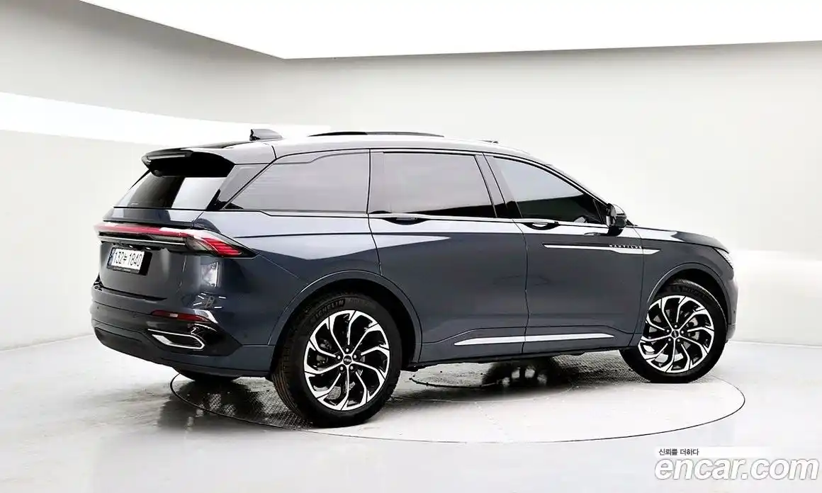 Lincoln Nautilus 2024 2.0 гидро в Москве № 897188, фото 4