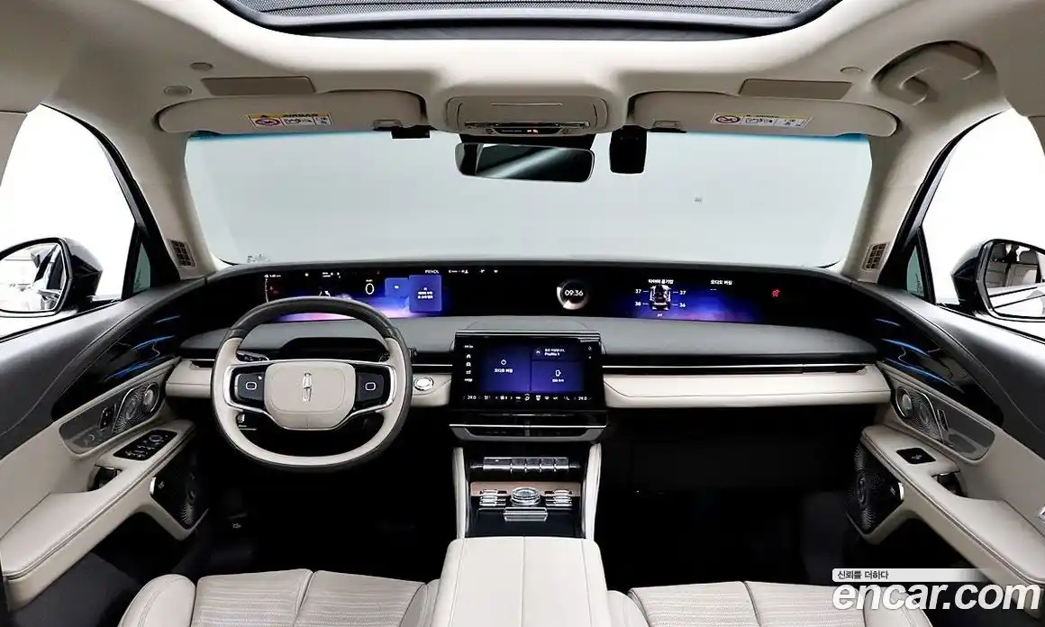 Lincoln Nautilus 2024 2.0 гидро в Москве № 897188, фото 8