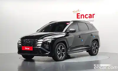 Hyundai Tucson, 2024