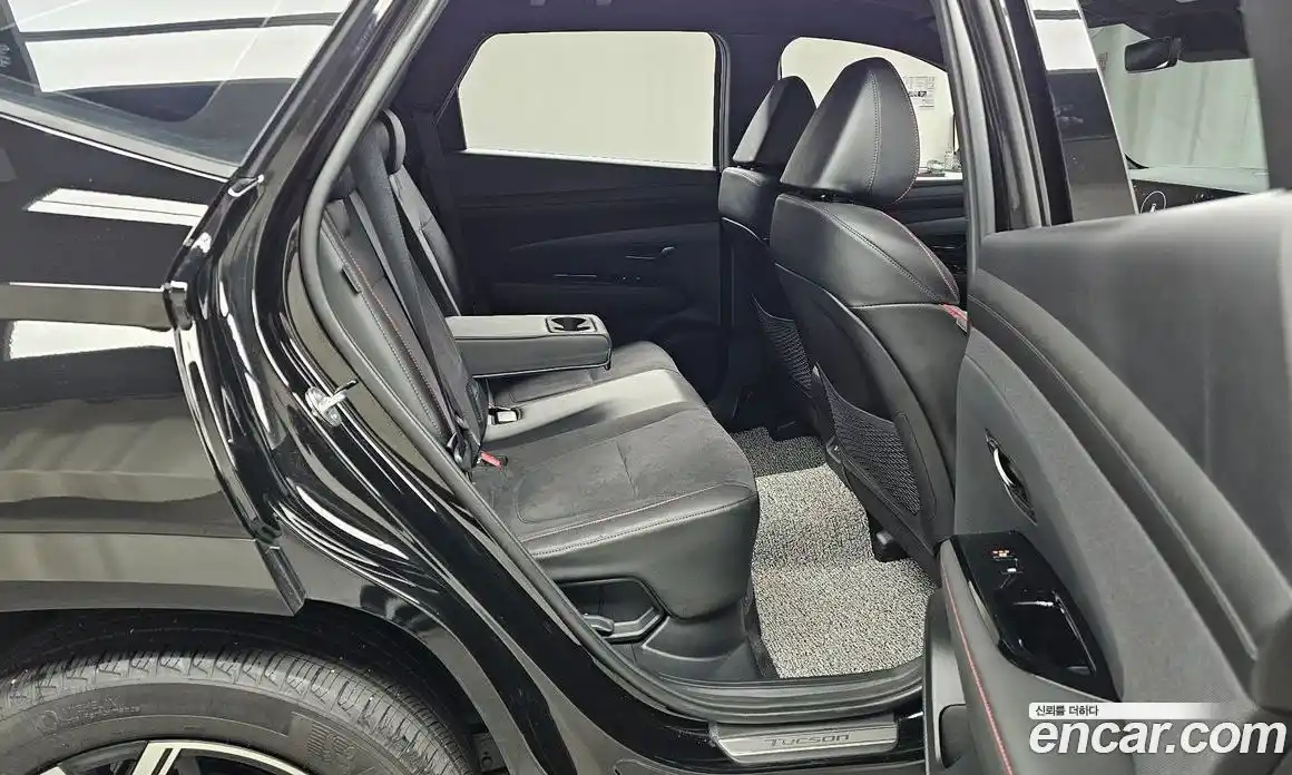 Hyundai Tucson 2024 1.6 Автомат в Москве № 926895, фото 12