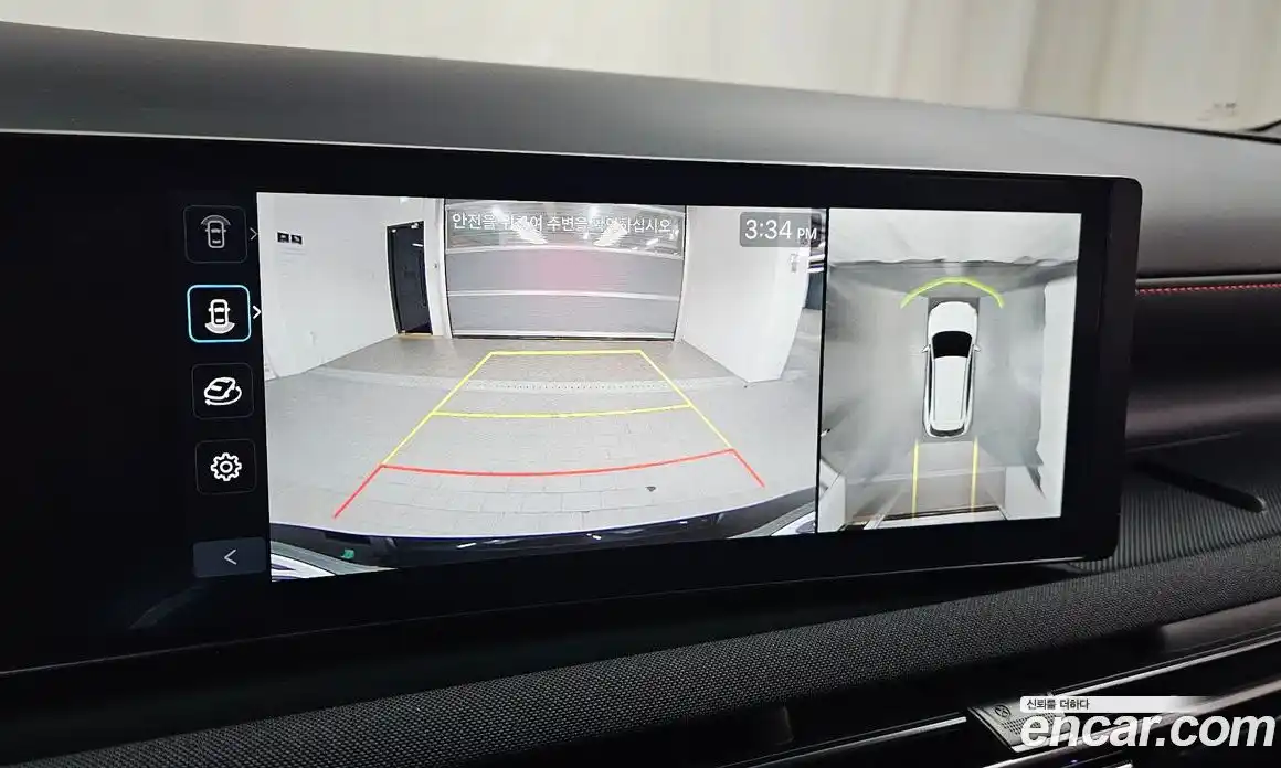 Hyundai Tucson 2024 1.6 Автомат в Москве № 926895, фото 16