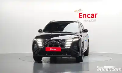 Hyundai Tucson 2024 1.6 Автомат в Москве № 926895, миниатюра 3