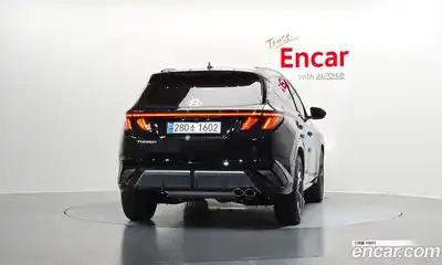 Hyundai Tucson 2024 1.6 Автомат в Москве № 926895, миниатюра 4