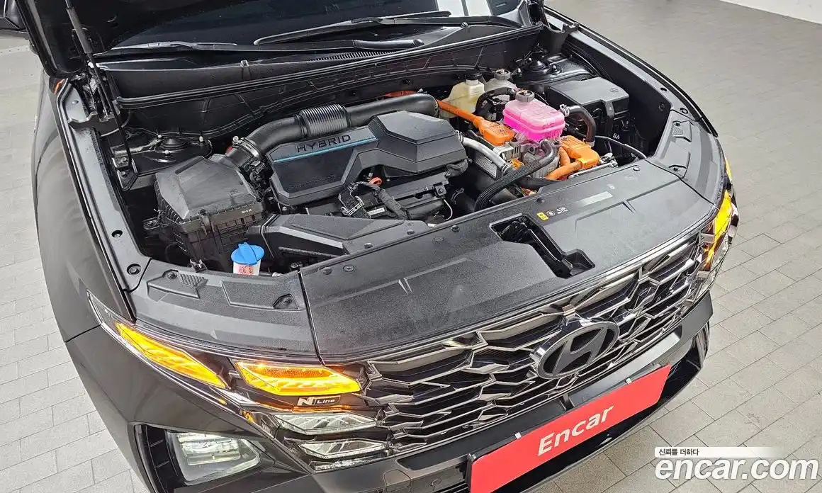 Hyundai Tucson 2024 1.6 Автомат в Москве № 926895, фото 6