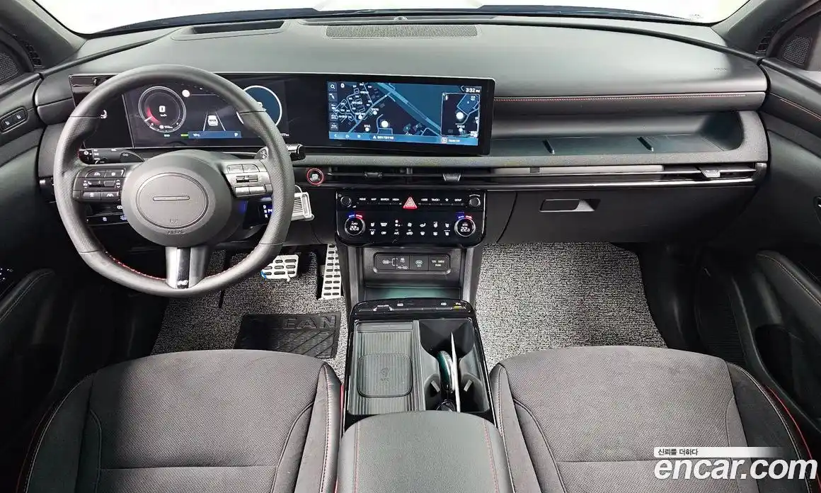 Hyundai Tucson 2024 1.6 Автомат в Москве № 926895, фото 7