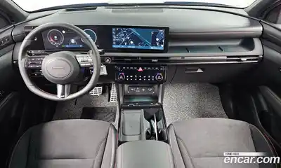 Hyundai Tucson 2024 1.6 Автомат в Москве № 926895, миниатюра 7