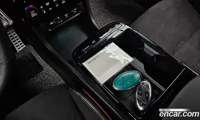 Hyundai Tucson 2024 1.6 Автомат в Москве № 926895, миниатюра 9