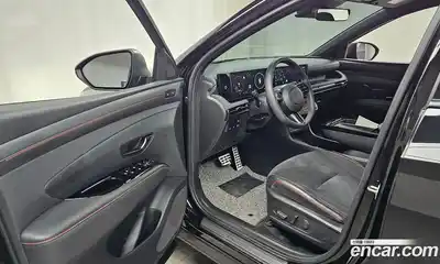 Hyundai Tucson 2024 1.6 Автомат в Москве № 926895, миниатюра 10