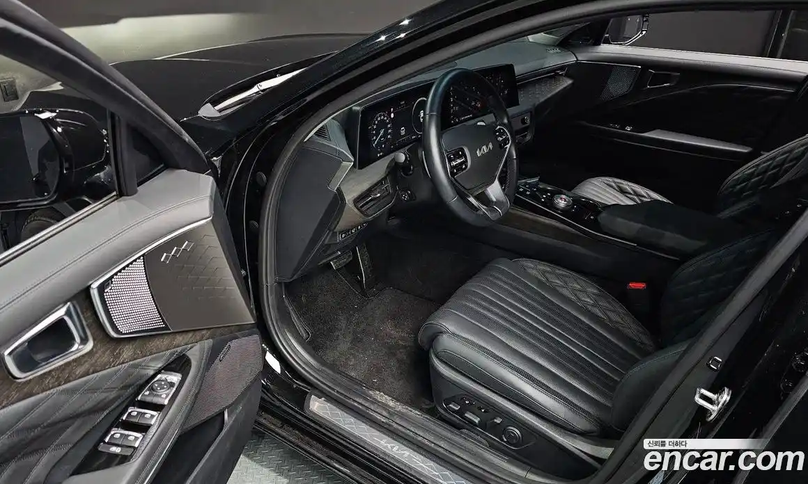 Kia K8 2023 1.6 Автомат в Москве № 929395, фото 11