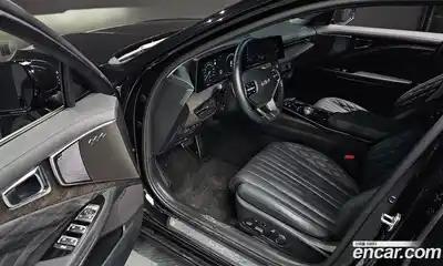 Kia K8 2023 1.6 Автомат в Москве № 929395, миниатюра 11