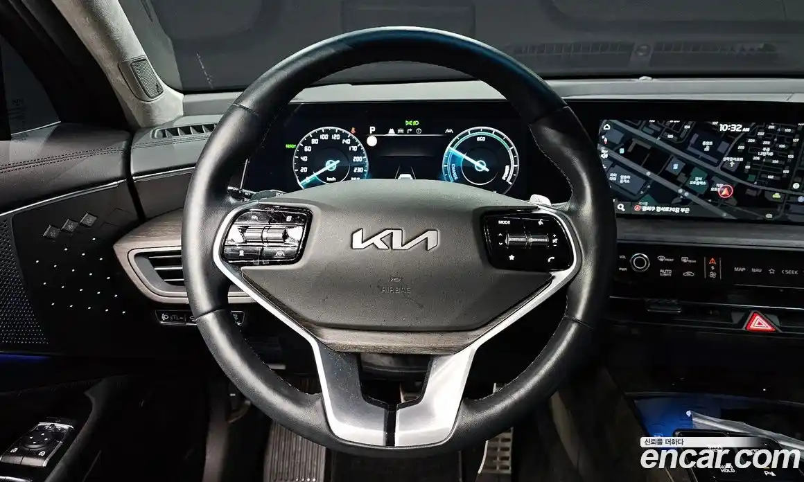 Kia K8 2023 1.6 Автомат в Москве № 929395, фото 13