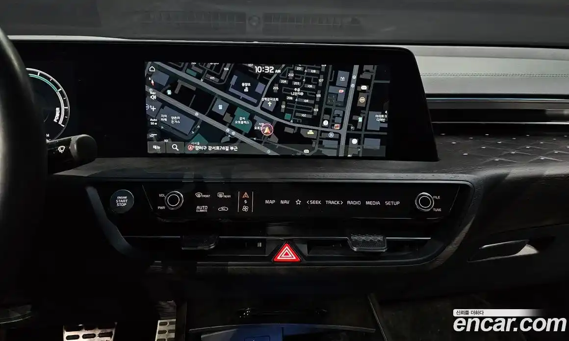 Kia K8 2023 1.6 Автомат в Москве № 929395, фото 14