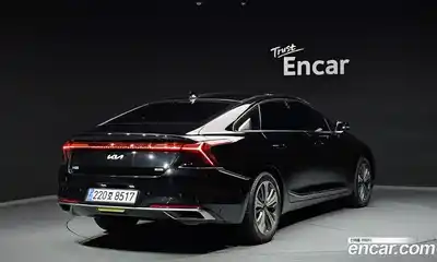 Kia K8 2023 1.6 Автомат в Москве № 929395, миниатюра 2