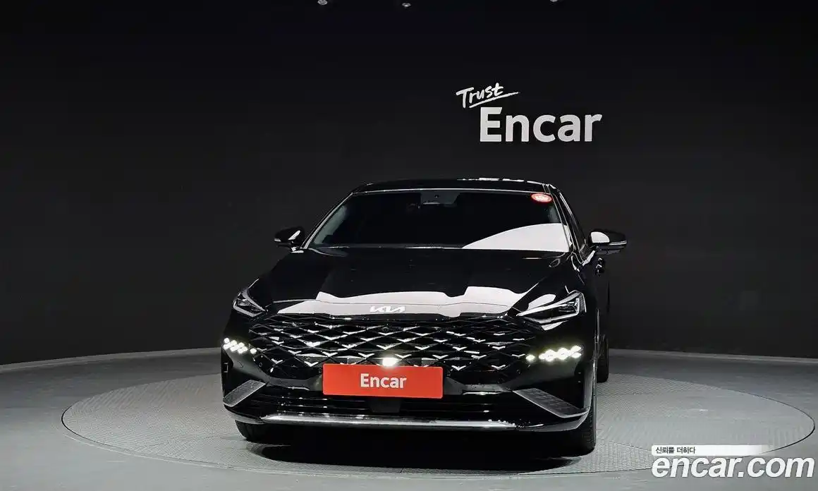 Kia K8 2023 1.6 Автомат в Москве № 929395, фото 3