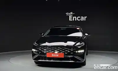 Kia K8 2023 1.6 Автомат в Москве № 929395, миниатюра 3