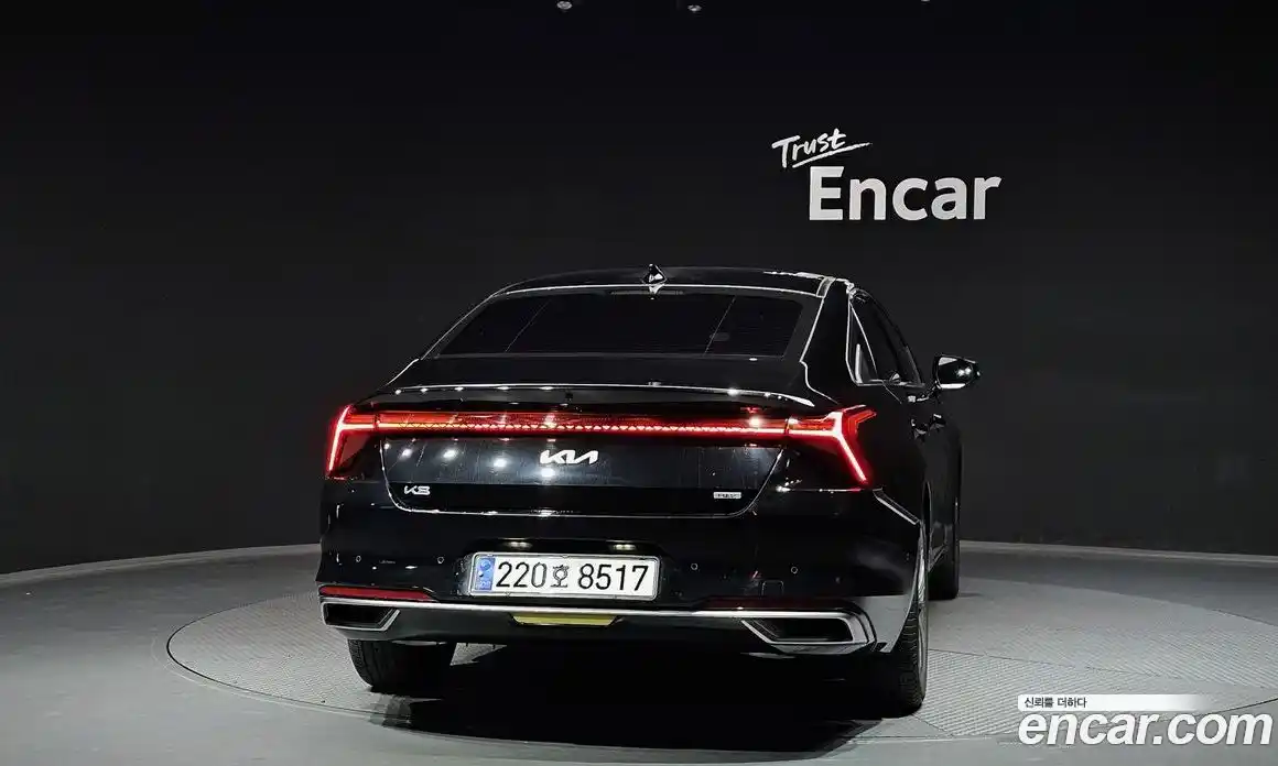 Kia K8 2023 1.6 Автомат в Москве № 929395, фото 4