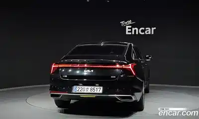 Kia K8 2023 1.6 Автомат в Москве № 929395, миниатюра 4