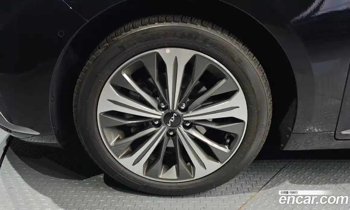 Kia K8 2023 1.6 Автомат в Москве № 929395, фото 5