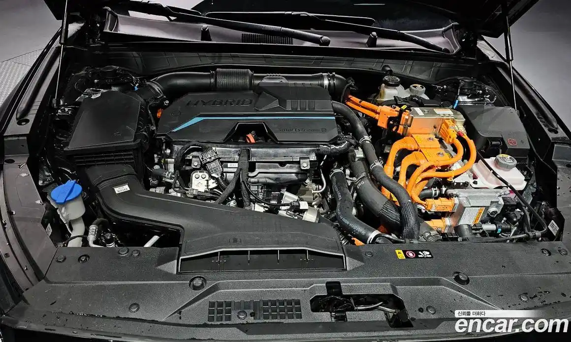 Kia K8 2023 1.6 Автомат в Москве № 929395, фото 6