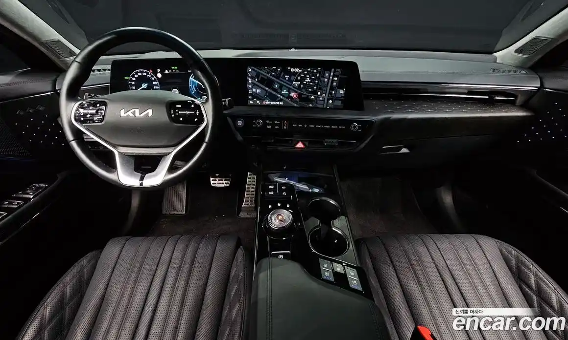 Kia K8 2023 1.6 Автомат в Москве № 929395, фото 7