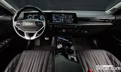 Kia K8 2023 1.6 Автомат в Москве № 929395, миниатюра 7