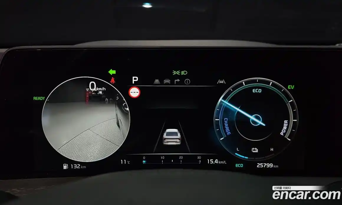 Kia K8 2023 1.6 Автомат в Москве № 929395, фото 8