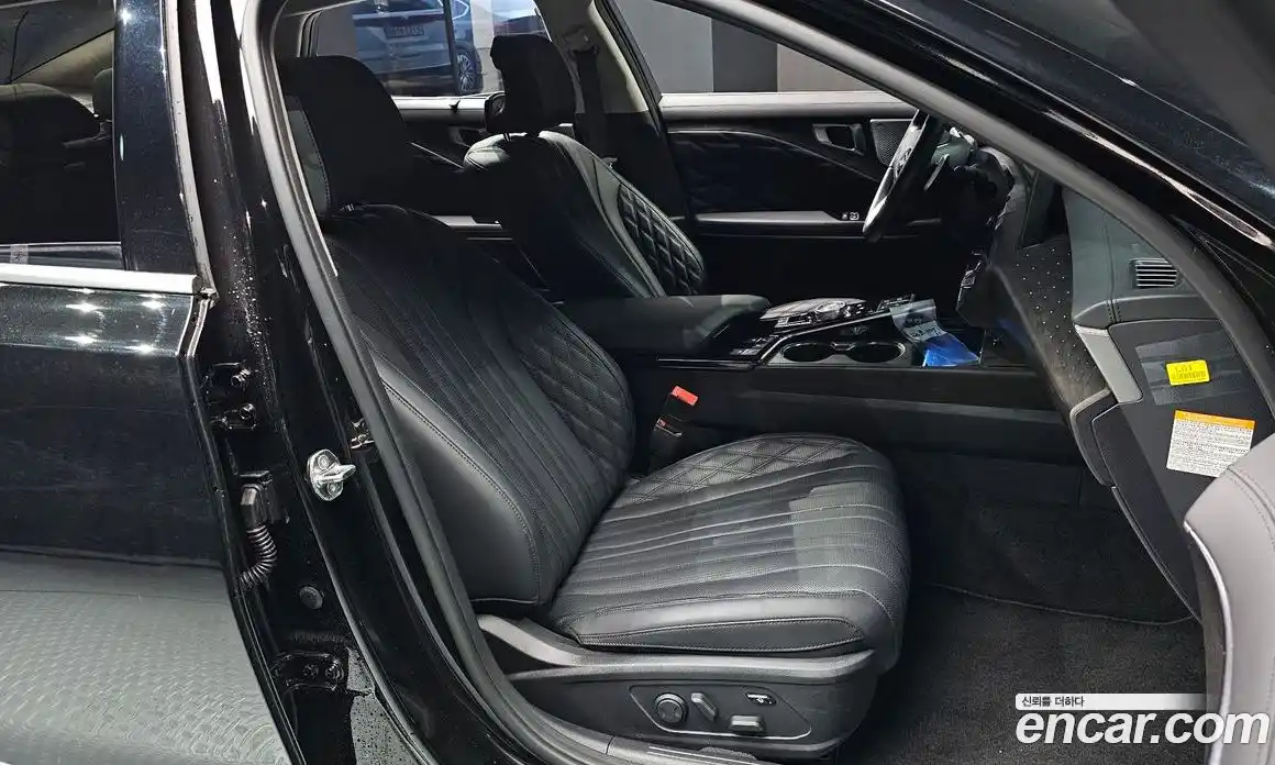 Kia K8 2023 1.6 Автомат в Москве № 929395, фото 10