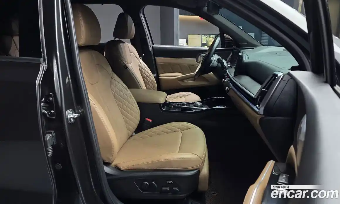 Kia Sorento 2023 2.5 Автомат в Москве № 929644, фото 11