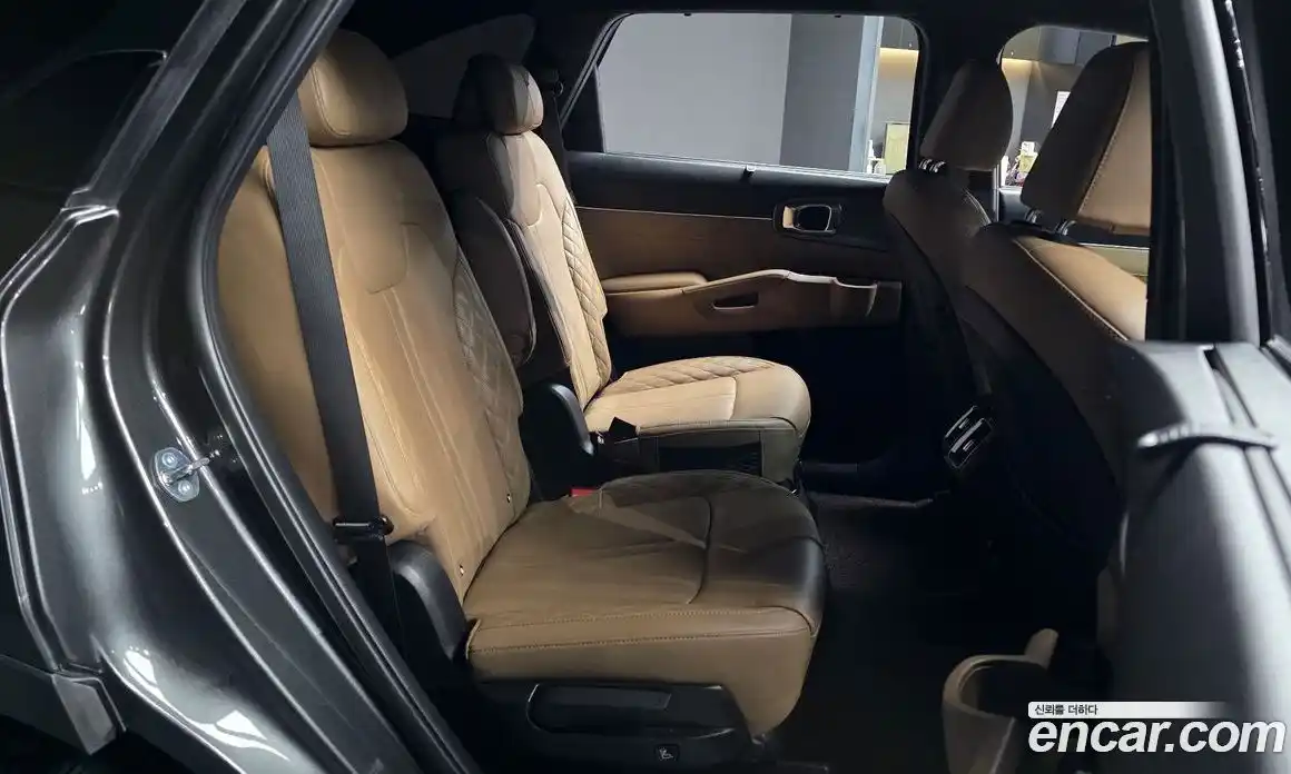 Kia Sorento 2023 2.5 Автомат в Москве № 929644, фото 12