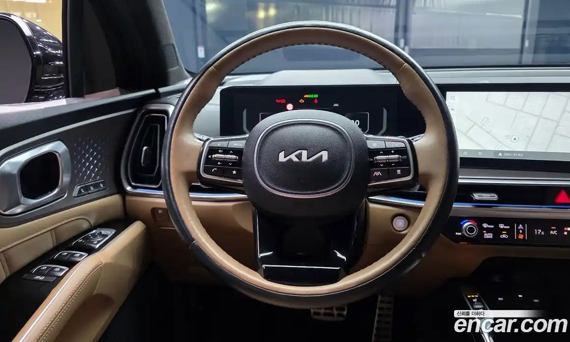 Kia Sorento 2023 2.5 Автомат в Москве № 929644, фото 13