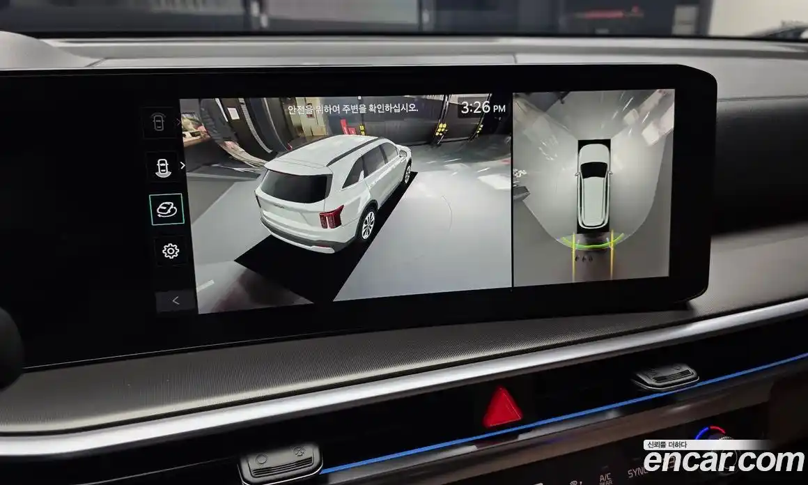 Kia Sorento 2023 2.5 Автомат в Москве № 929644, фото 16