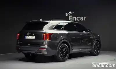 Kia Sorento 2023 2.5 Автомат в Москве № 929644, миниатюра 2