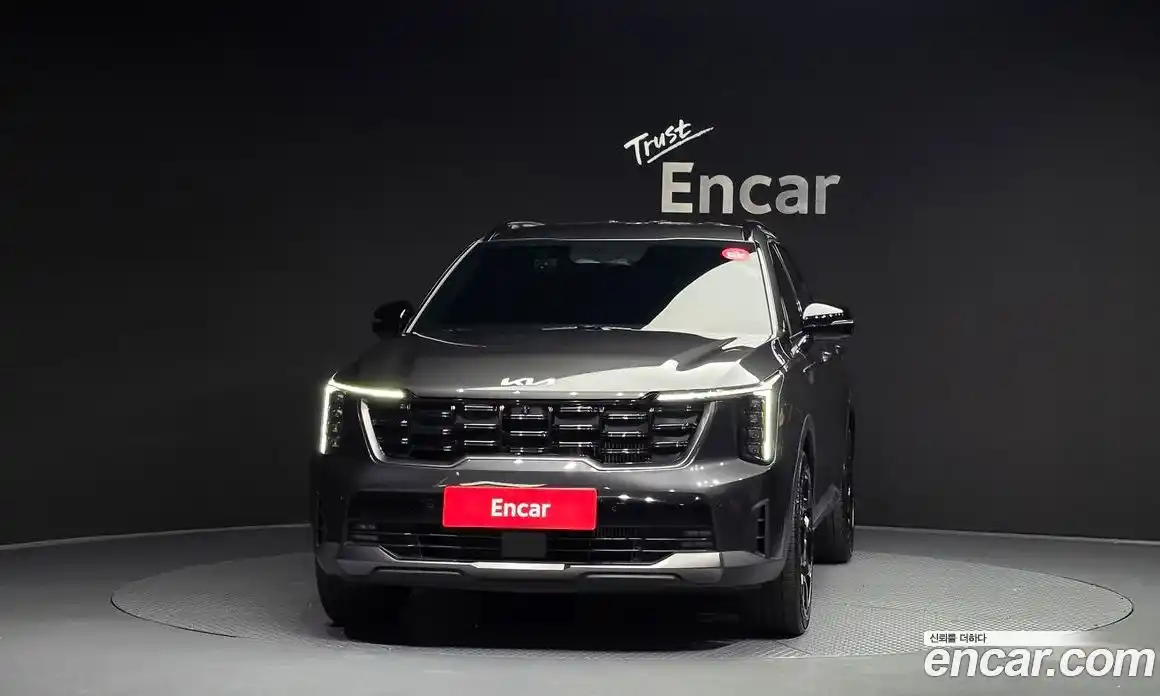 Kia Sorento 2023 2.5 Автомат в Москве № 929644, фото 3