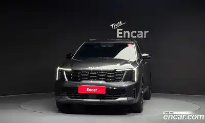 Kia Sorento 2023 2.5 Автомат в Москве № 929644, миниатюра 3